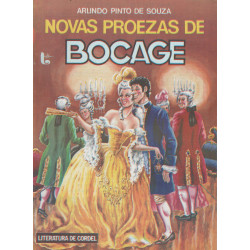 Novas Proezas de Bocage - Luzeiro