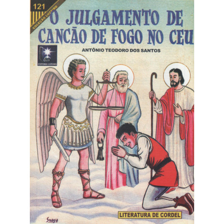 O Julgamento de Cancão de Fogo no Céu - Luzeiro