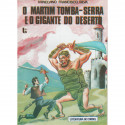 O Martim Tomba-Serra e o Gigante do Deserto