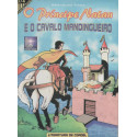 O Príncipe Natan e o Cavalo Mandingueiro