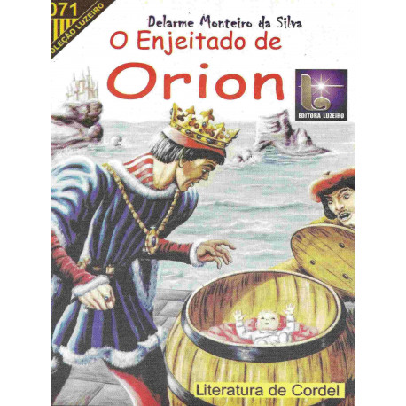 O Enjeitado de Orion - Luzeiro