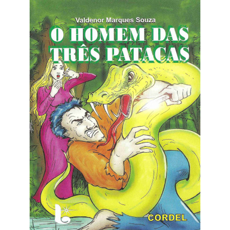 O Homem das três patacas - Luzeiro